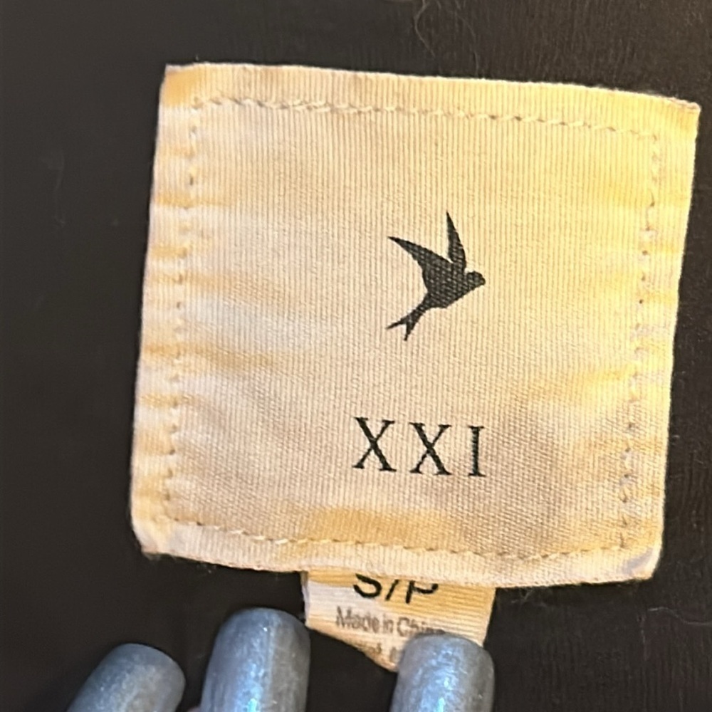 XXI Fringe Vest - Picture 6 of 12